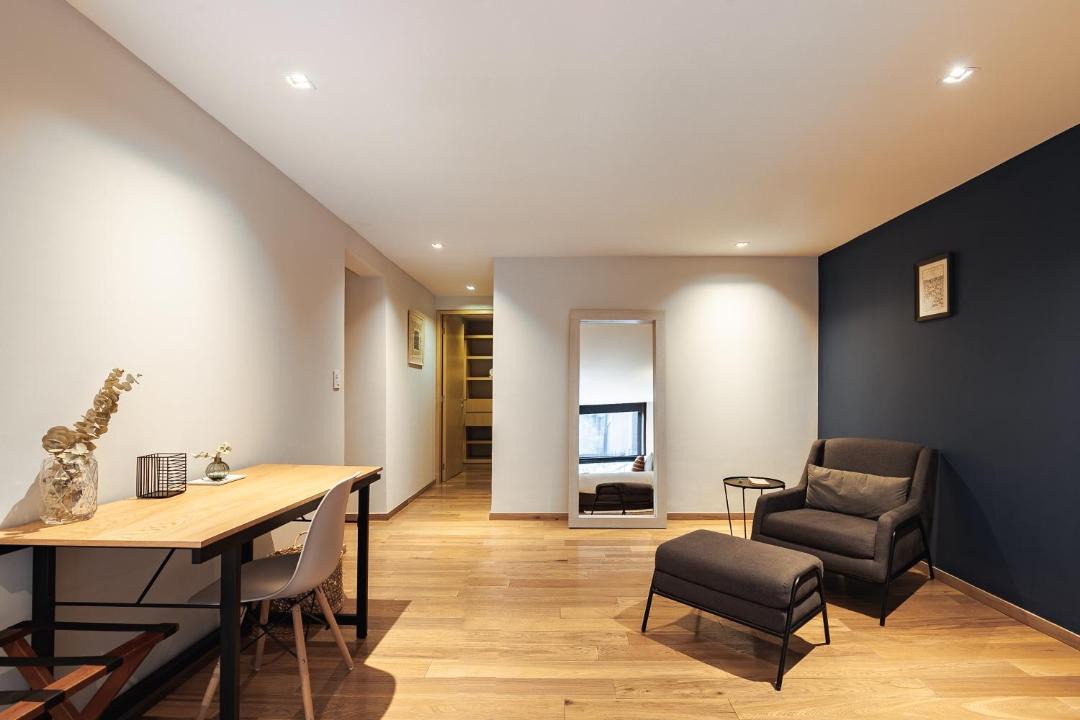 Photo of Livingroom in Polanco