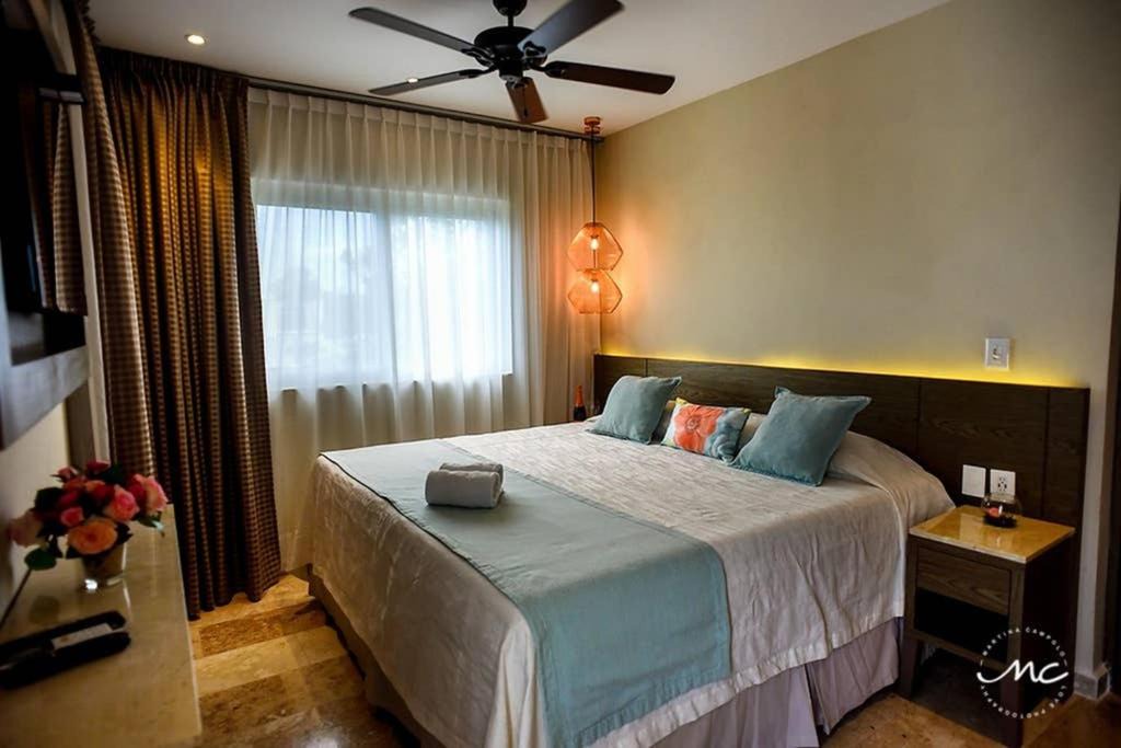 Photo of Bedroom in Puerto Morelos