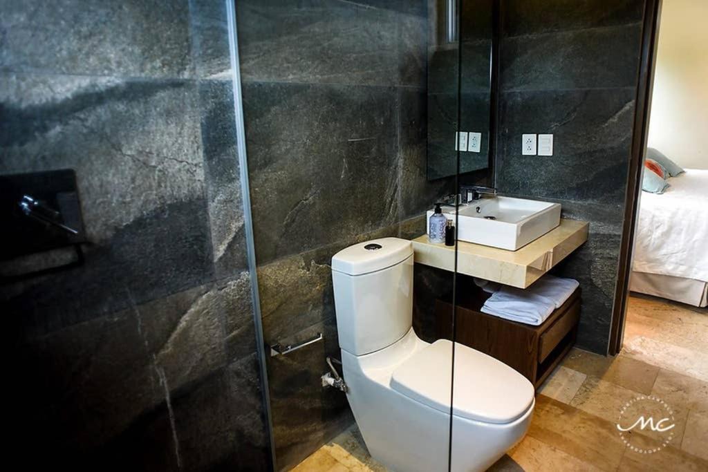 Photo of Bathroom in Puerto Morelos