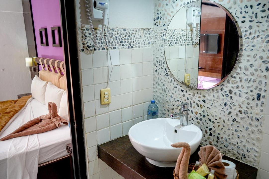 Photo of Bathroom in Colonia Centro