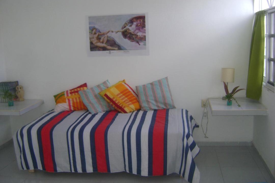Photo of Bedroom in Downtown Cancun