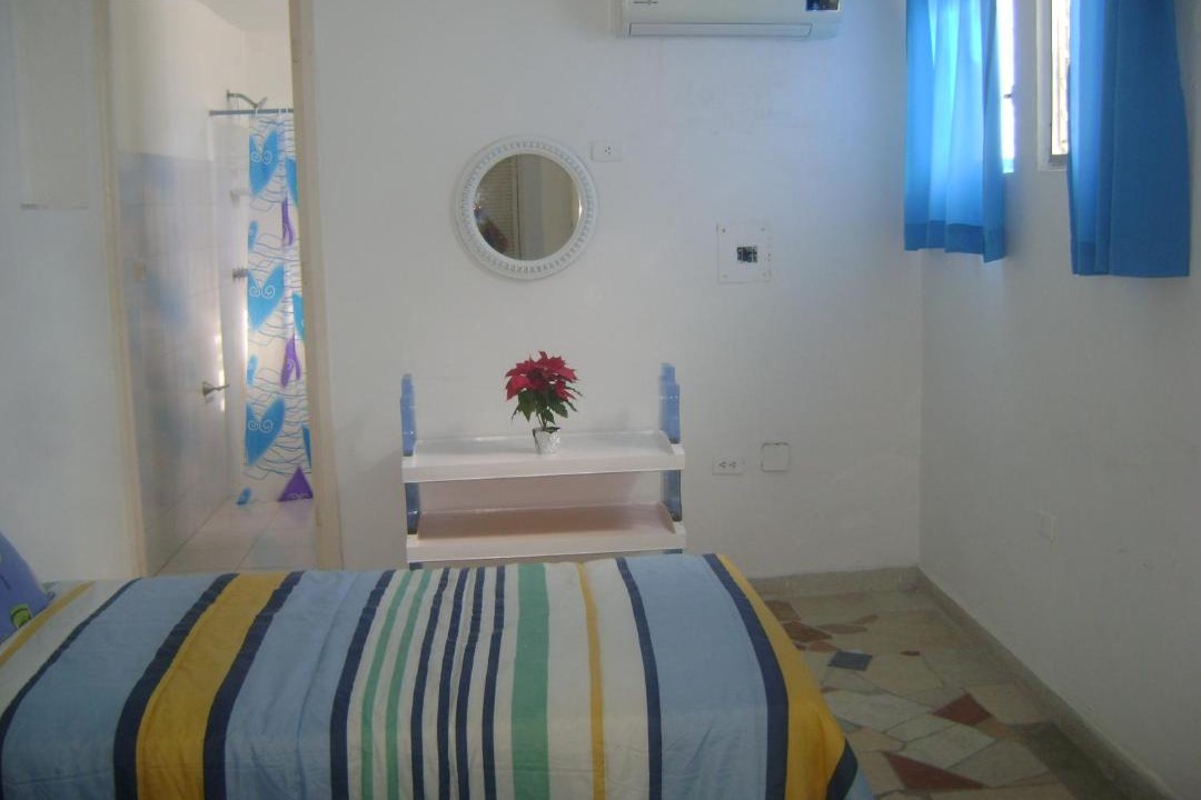 Photo of Bedroom in Downtown Cancun