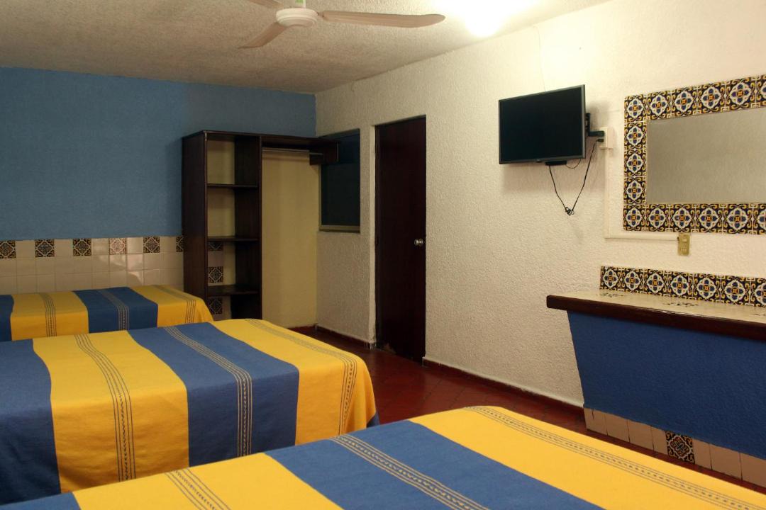 Photo of Bedroom in Mazatlan