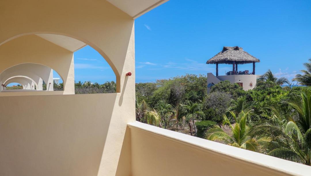 Photo of Patio Balcony in Isla Mujeres