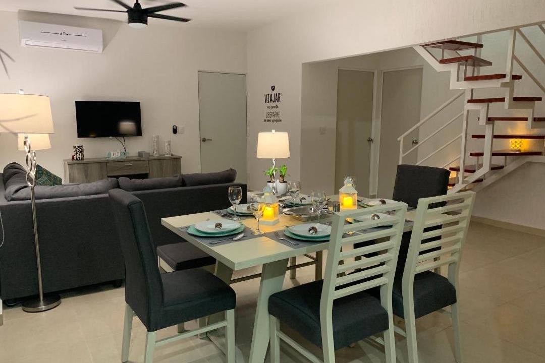 Photo of Livingroom in Cancun