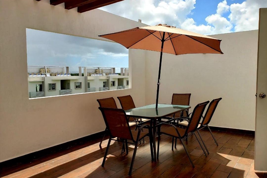 Photo of Patio Balcony in Cancun