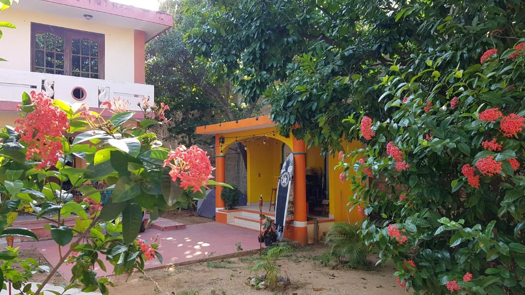 Photo of Buildings in Puerto Escondido