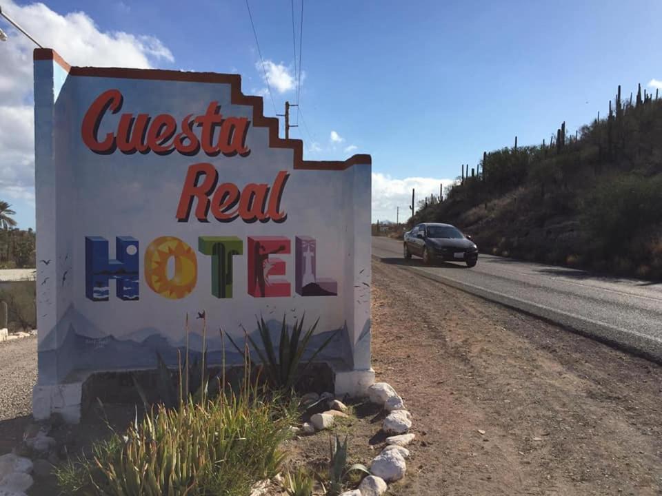 Photo of Buildings in Mulege