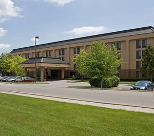 Hampton Inn Ann Arbor North 