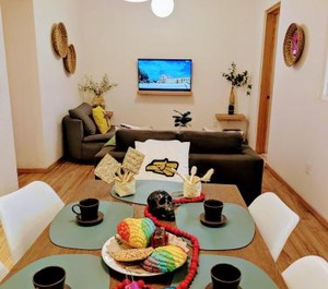 Casa Donceles Apt 