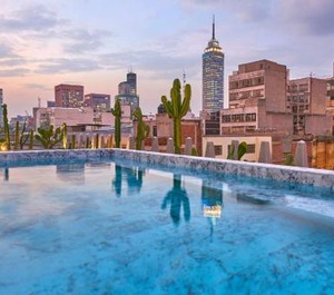 Castlerock Mexico City 