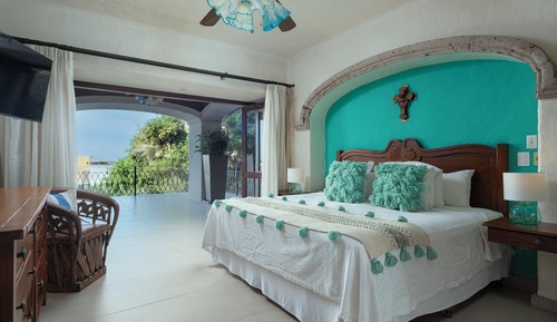 Deluxe Apartment, 3 Bedrooms, Kitchen, Bay View