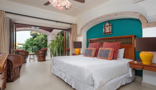 Deluxe Apartment, 2 Bedrooms, Kitchen, Ocean View