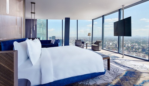 Club Suite, 1 King Bed