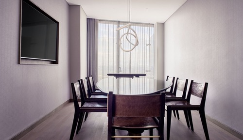 Luxury Suite, 1 King Bed, Park View