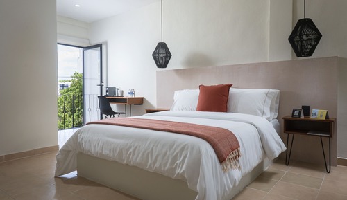 Superior Room, Balcony
