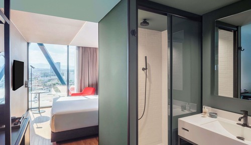 Executive Room, 1 King Bed