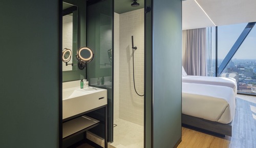 Superior Room, 2 Double Beds