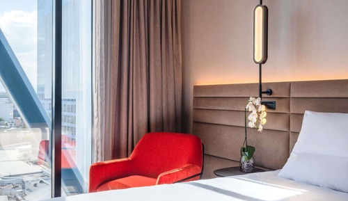 Superior Room, 1 King Bed