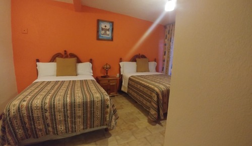 Basic Quadruple Room