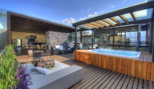 Superior Apartment, 2 Bedrooms, 2 Bathrooms