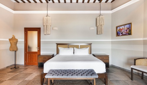 Premium Suite, 1 King Bed, Ocean View (Junior)