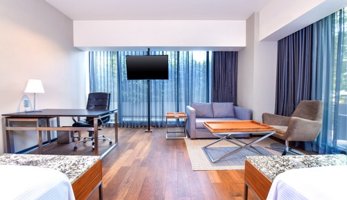 Junior Suite, 2 Double Beds