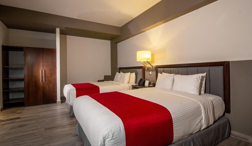 Standard Room, 2 Queen Beds, Non Smoking (Pet Friendly)
