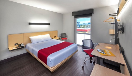 Room, 1 Queen Bed