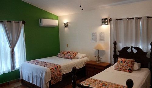 Deluxe Double or Twin Room