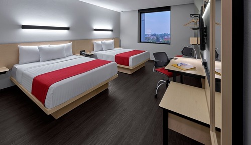 Room, 2 Queen Beds