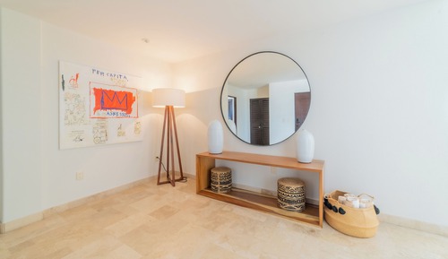 Deluxe Penthouse, 1 Bedroom, Sea View