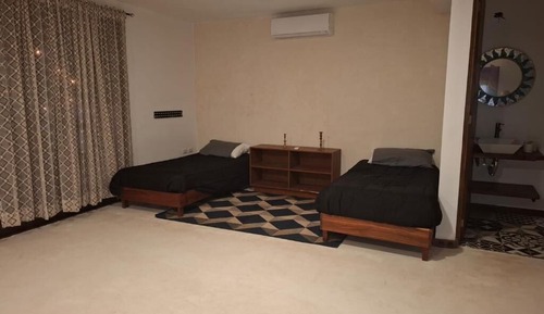 Family Quadruple Room, Pool View