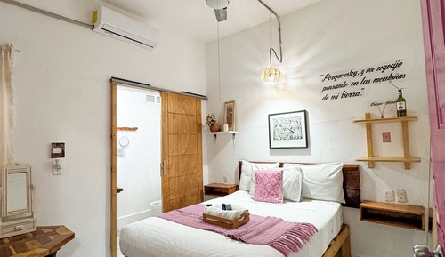 Classic Double or Twin Room, Patio