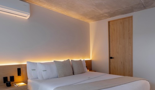Premium Apartment, Balcony