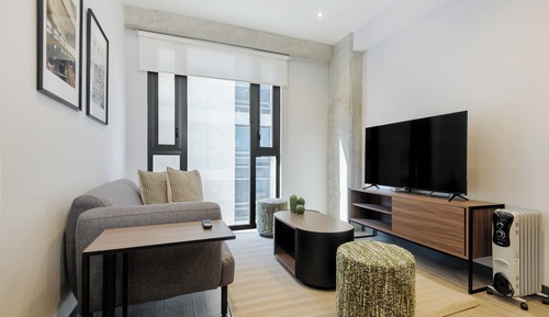 Apartment (1A1)