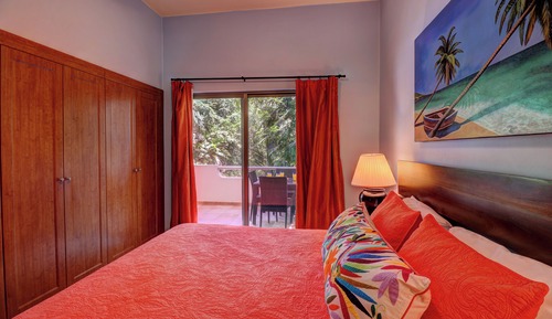 Standard Apartment, Balcony, Pool View (Palmar Vista Jardin #202)
