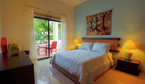 Standard Apartment, Balcony, Garden View (Palmar Vista Jardin #204)