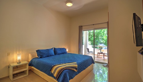 Standard Apartment, Balcony, Pool View (Palmar Vista Jardin #103)
