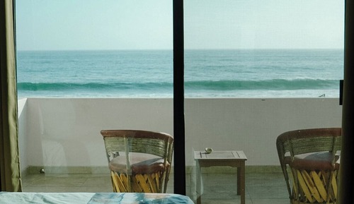 Deluxe Room, Balcony, Ocean View