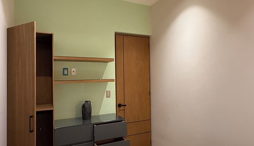 Elegante · Estilo New England · Departamento Superior · 2 Habitaciones