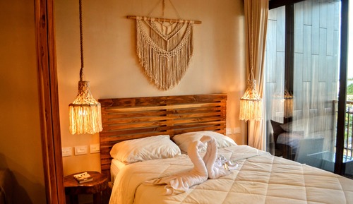 Deluxe Studio, Sea View