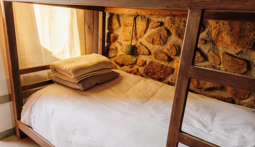 Comfort Quadruple Room, Balcony