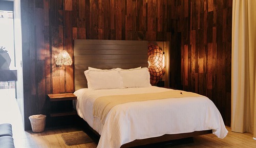 Superior Double Room, Mountain View