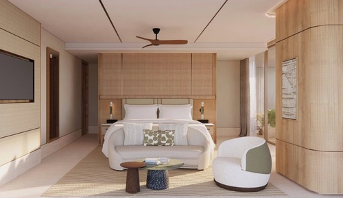 Suite, 1 Bedroom, Terrace, Ocean View