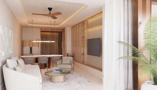 Suite, 2 Bedrooms, Terrace, Ocean View