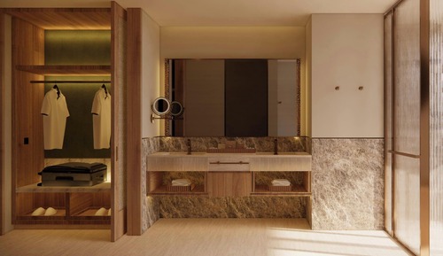 Suite, 2 Bedrooms, Terrace, Ocean View