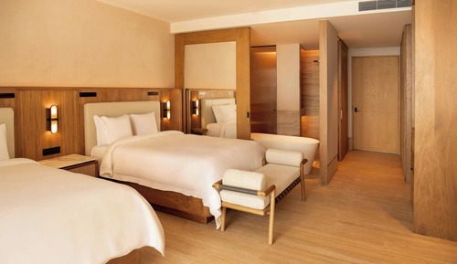 Grand Room, 2 Queen Beds, Private Pool, Ocean View (Private Pool)