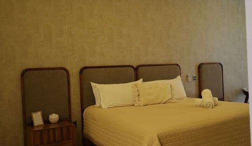 Suite con terraza 131