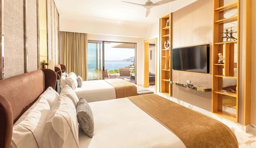 Sanctuary Two Bedroom Suite